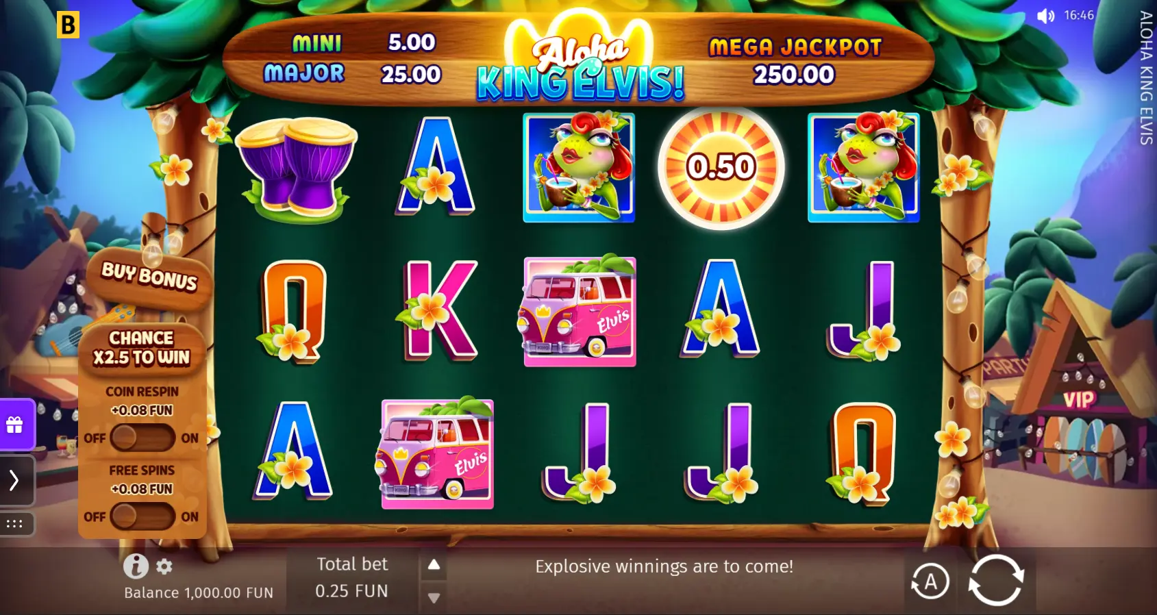 Demo Mode for FoxSlots Casino Slots