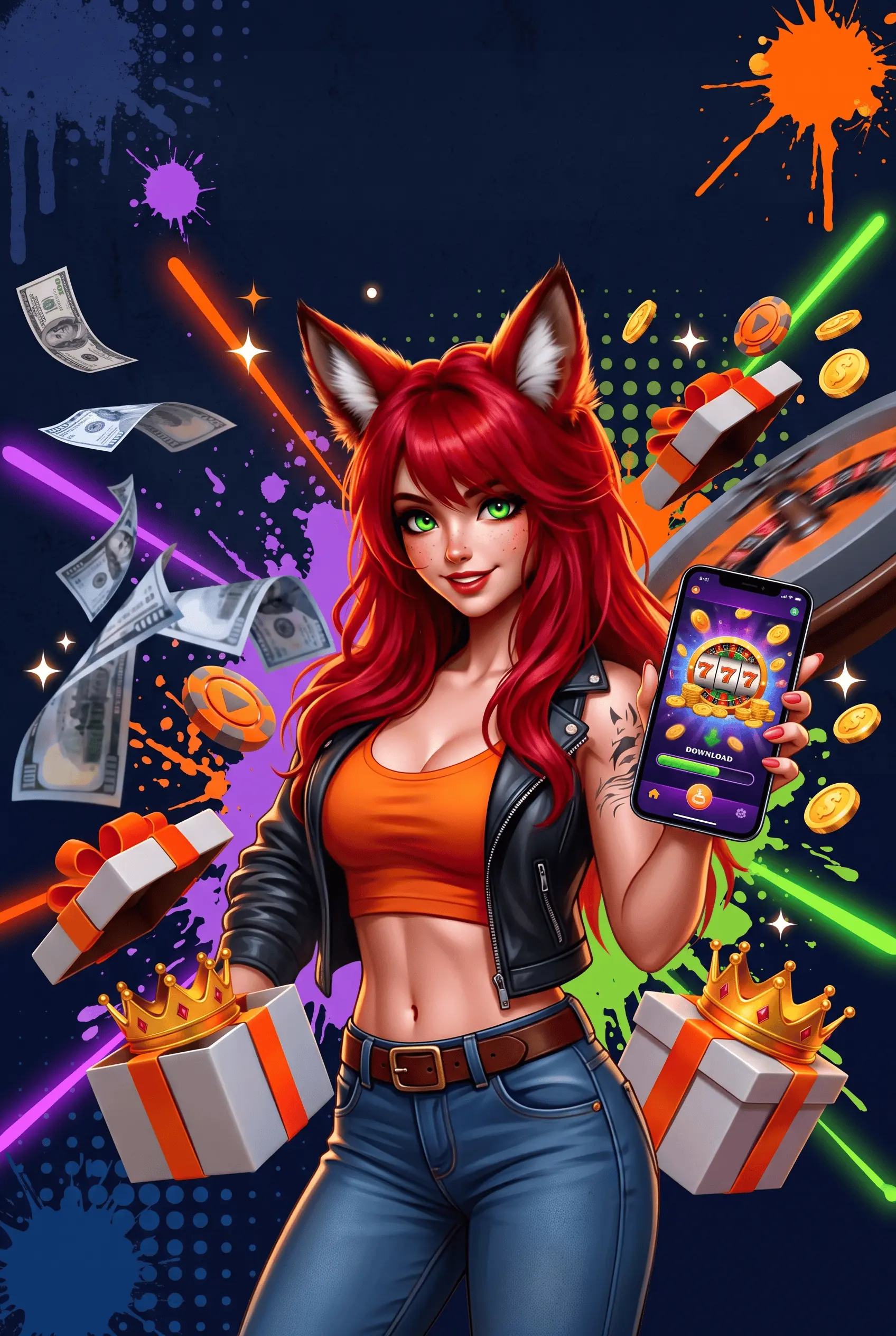 FoxSlots App: Download and Install for Android and iOS Devices