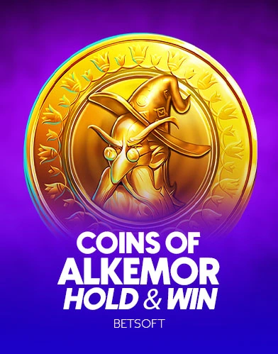 Coins of Alkemor Hold & Win