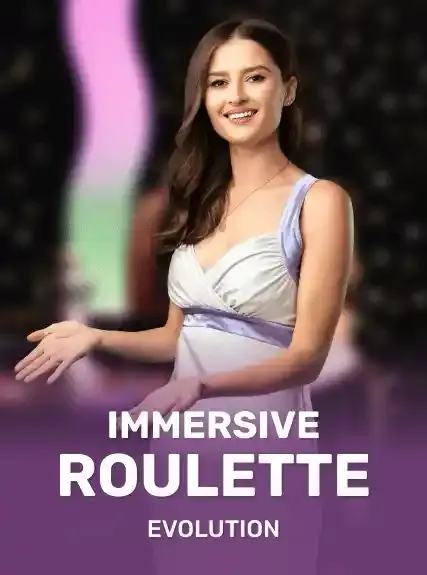 Immersive Roulette at foxslots live games