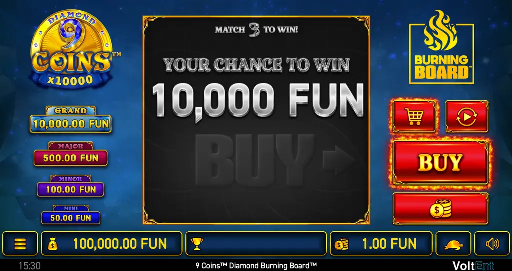 Demo Mode for FoxSlots Casino Instant Win Games