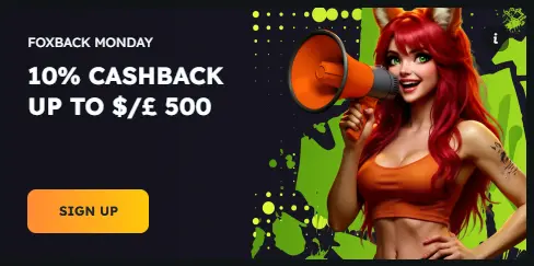 fox slots Promotions for Regular Players