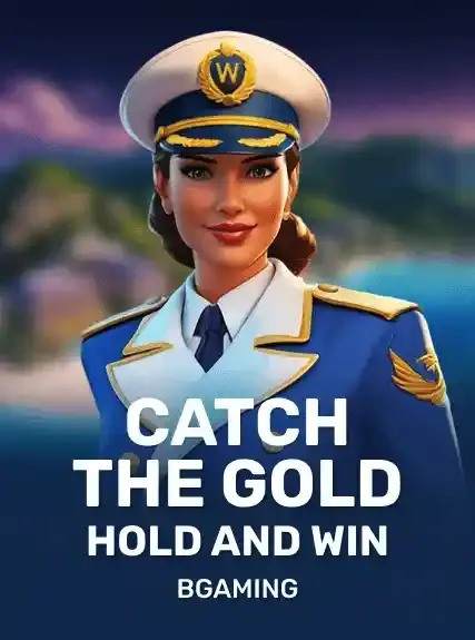 Catch The Gold Hold and Win