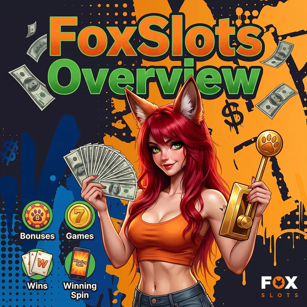 FoxSlots Casino: Quick Overview