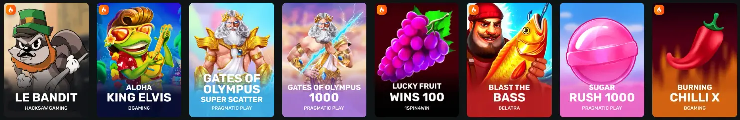 FoxSlots Online Casino Slots: Classic, Video, Megaways & Jackpot Games